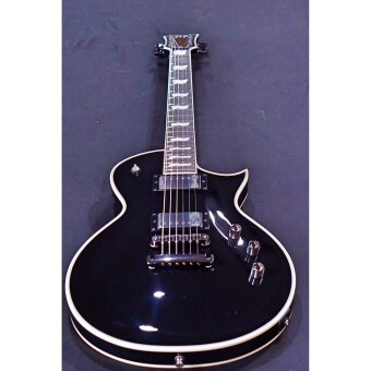 ESP Originals Japan Eclipse-CTM/DB Ebony Fingerboard Black Satin ESP Originals Japan Eclipse-CTM/DB Ebony Fingerboard Black Satin Фото 6