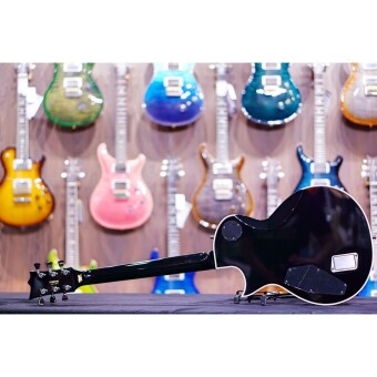 ESP Originals Japan Eclipse-CTM/DB Ebony Fingerboard Black Satin ESP Originals Japan Eclipse-CTM/DB Ebony Fingerboard Black Satin Фото 10