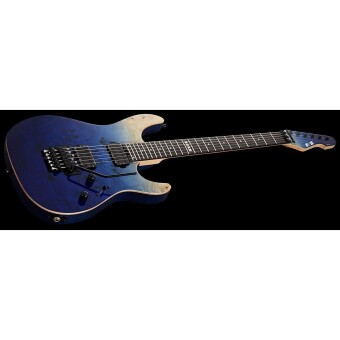 ESP E-II SN-2/BM Blue Natural Fada Japan Фото 2