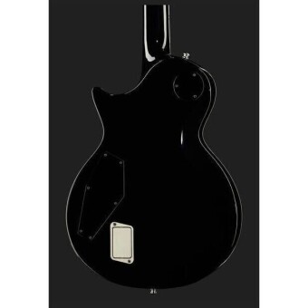 ESP E-II Eclipse FM/FT Black Natural Burst Japan Фото 8