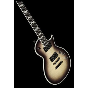 ESP E-II Eclipse FM/FT Black Natural Burst Japan Фото 3