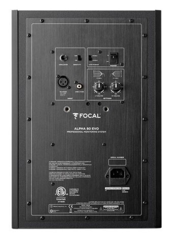 Focal ALPHA EVO 80 Фото 4