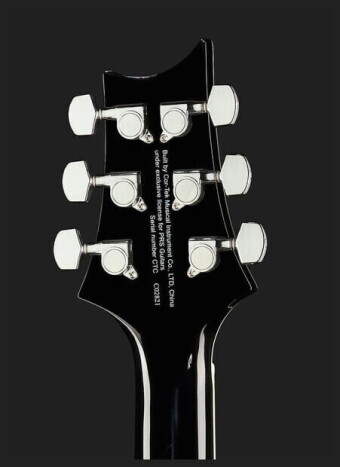 PRS SE Hollowbody STD Fire Red Фото 6