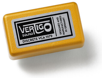 Vertigo Sound VSC-3 Compressor Mastering - 41 Click Threshold & Makeup Фото 3