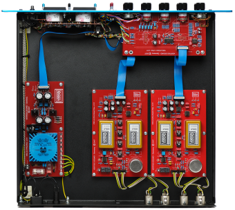 Vertigo Sound VSC-3 Compressor Mastering - 41 Click Threshold & Makeup Фото 2