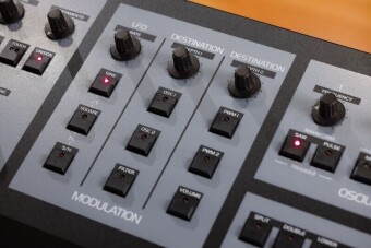 Oberheim OB-X8 Фото 4