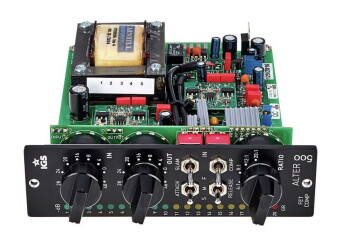 IGS Audio Alter 500 Series Monophonic FET Limiting Amplifier Фото 8