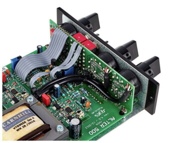 IGS Audio Alter 500 Series Monophonic FET Limiting Amplifier Фото 3