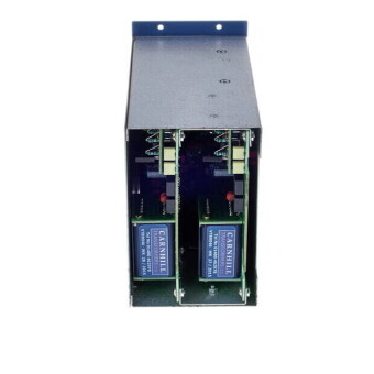 IGS Audio RB 500 Series ME Stereo Passive EQ Фото 4