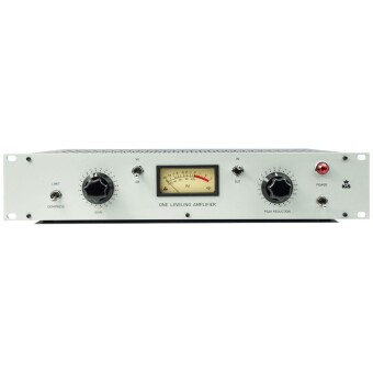 IGS Audio One Leveling Amplifier Optical Compressor