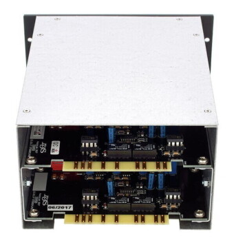 IGS Audio S-Type 500 Series VU Compressor Фото 2