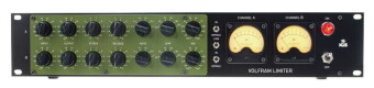 IGS Audio Volfram Limiter Stereo FET Compressor Фото 6
