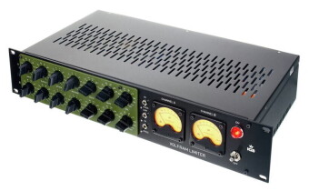 IGS Audio Volfram Limiter Stereo FET Compressor