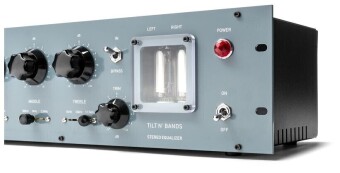 IGS Audio Tilt n Bands Stereo Parametric Equalizer Фото 2