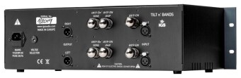 IGS Audio Tilt n Bands Stereo Parametric Equalizer Фото 3