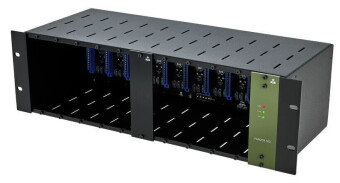 IGS Audio Panzer 10-Slot 500 Series Module Rack with Power Supply