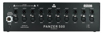 IGS Audio Panzer 10-Slot 500 Series Module Rack with Power Supply Фото 6