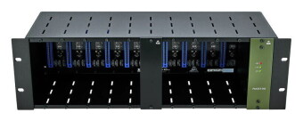 IGS Audio Panzer 10-Slot 500 Series Module Rack with Power Supply Фото 10