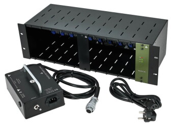 IGS Audio Panzer 10-Slot 500 Series Module Rack with Power Supply Фото 2
