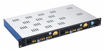API Audio 3122V 2-Channel Mic Preamp Фото 8