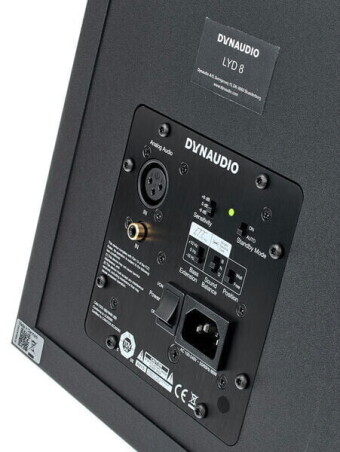 Dynaudio LYD-8 Black Фото 3