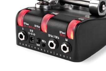 Gamechanger Bigsby Pedal Фото 4