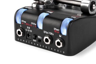 Gamechanger Bigsby Pedal Фото 3