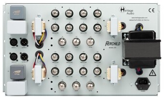 Heritage Audio HERCHILD MODEL 670 TUBE COMPRESSOR Heritage Audio HERCHILD MODEL 670 TUBE COMPRESSOR Фото 2