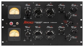 Heritage Audio HERCHILD MODEL 670 TUBE COMPRESSOR Heritage Audio HERCHILD MODEL 670 TUBE COMPRESSOR Фото 3