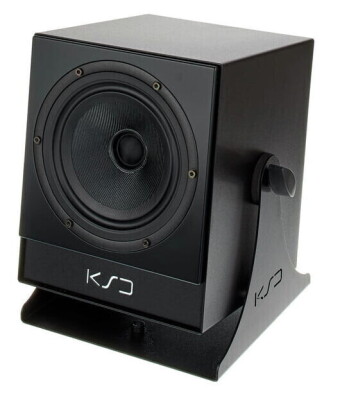 KS Digital C5-Reference - black satin