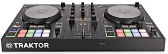Native Instruments TRAKTOR KONTROL S2 MK3 Native Instruments TRAKTOR KONTROL S2 MK3 Фото 7