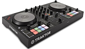 Native Instruments TRAKTOR KONTROL S2 MK3 Native Instruments TRAKTOR KONTROL S2 MK3 Фото 8