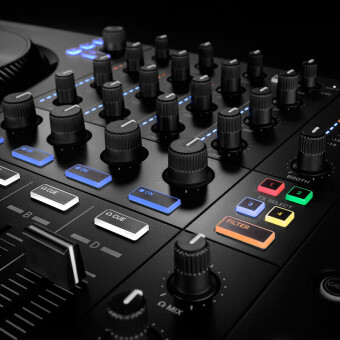 Native Instruments TRAKTOR KONTROL S3 Native Instruments TRAKTOR KONTROL S3 Фото 4