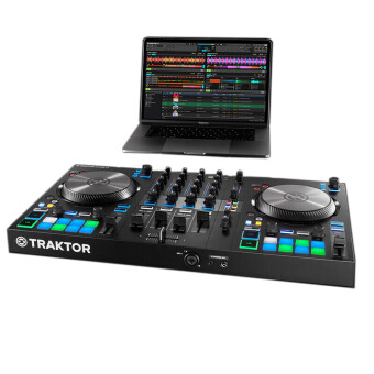 Native Instruments TRAKTOR KONTROL S3 Native Instruments TRAKTOR KONTROL S3 Фото 3