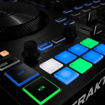 Native Instruments TRAKTOR KONTROL S3 Native Instruments TRAKTOR KONTROL S3 Фото 5