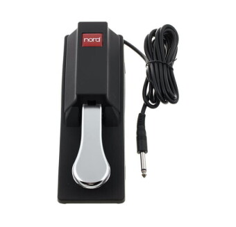 Nord Single Sustain Pedal Фото 7