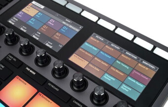 Native Instruments Maschine+ Фото 3