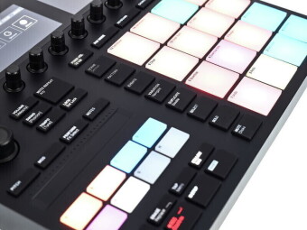 Native Instruments Maschine Mk3 Фото 4