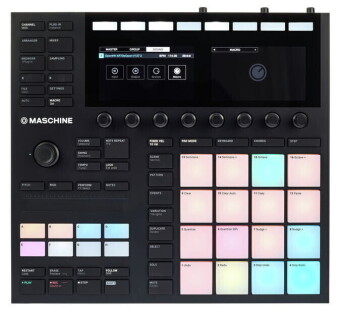 Native Instruments Maschine Mk3 Фото 7