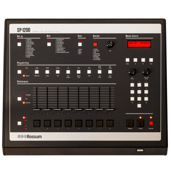 Rossum SP-1200 Фото 3