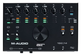 M-AUDIO AIR 192/14 Фото 7