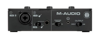 M-AUDIO M-Track SOLO Фото 5
