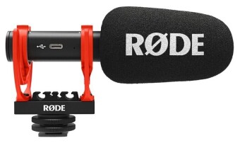 RODE VideoMic GO II Фото 9