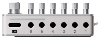 Teenage Engineering TX-6 Фото 4