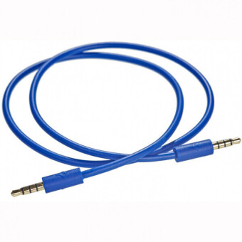 Endorphin.es Trippy Cables TRRS, blue, 60cm