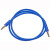 Endorphin.es Trippy Cables TRRS, blue, 60cm Фото 3