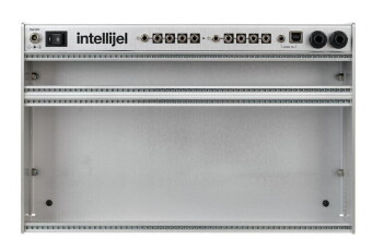 Intellijel Palette 4U x 62HP Silver powered case Intellijel Palette 4U x 62HP Silver powered case Фото 6