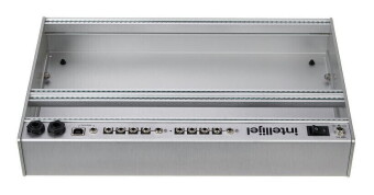 Intellijel Palette 4U x 62HP Silver powered case Intellijel Palette 4U x 62HP Silver powered case Фото 7