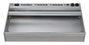 Intellijel Palette 4U x 62HP Silver powered case Intellijel Palette 4U x 62HP Silver powered case Фото 9