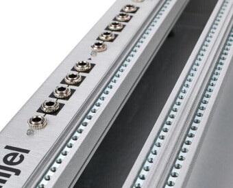 Intellijel Palette 4U x 62HP Silver powered case Intellijel Palette 4U x 62HP Silver powered case Фото 5